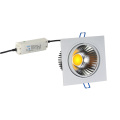 Квадрат 30W вело downlight с CE САА